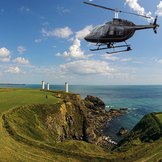 75KM Helicopter Flight for 2 image